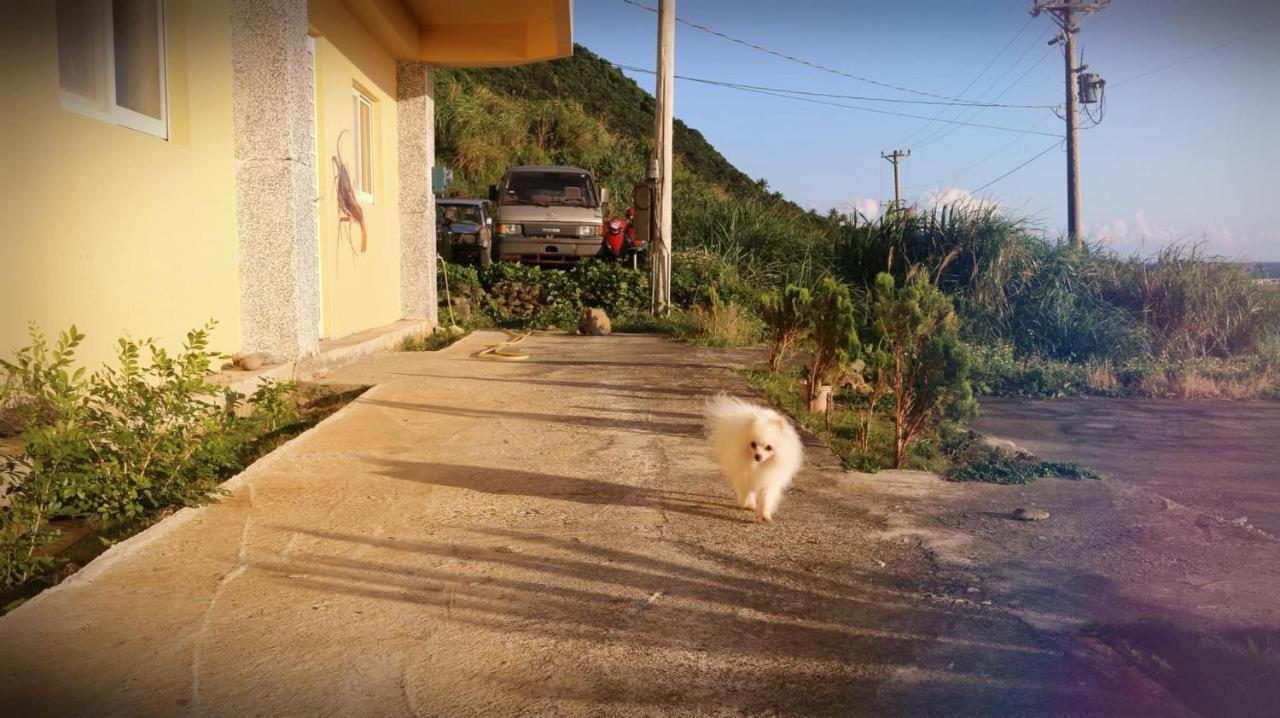 Banai Homestay Lanyu Екстериор снимка