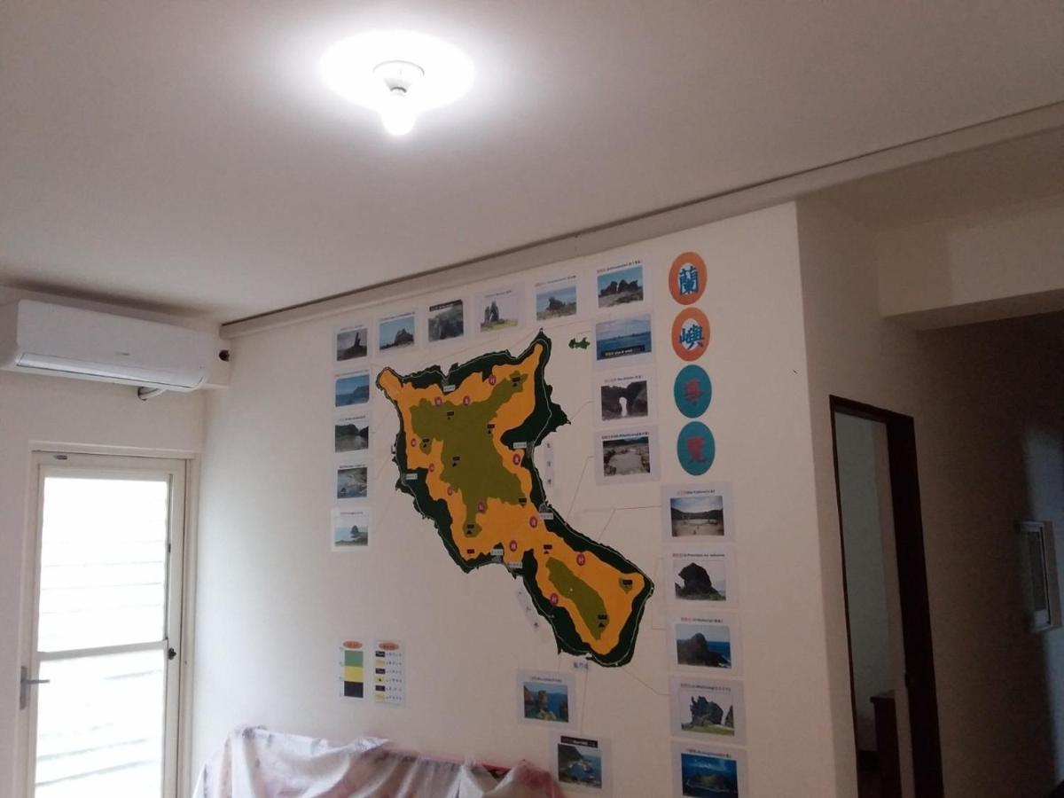 Banai Homestay Lanyu Екстериор снимка