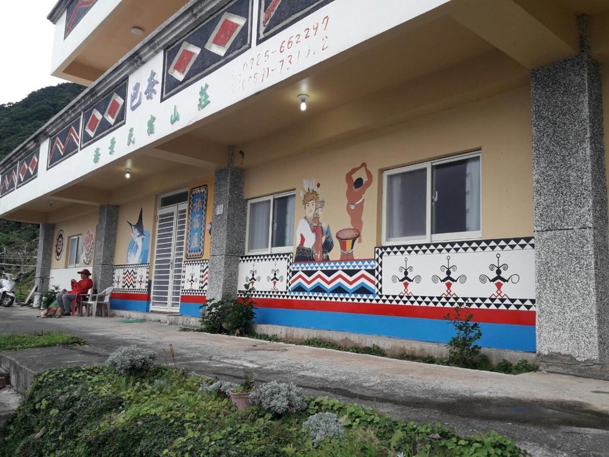 Banai Homestay Lanyu Екстериор снимка