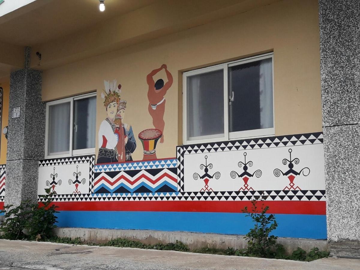 Banai Homestay Lanyu Екстериор снимка